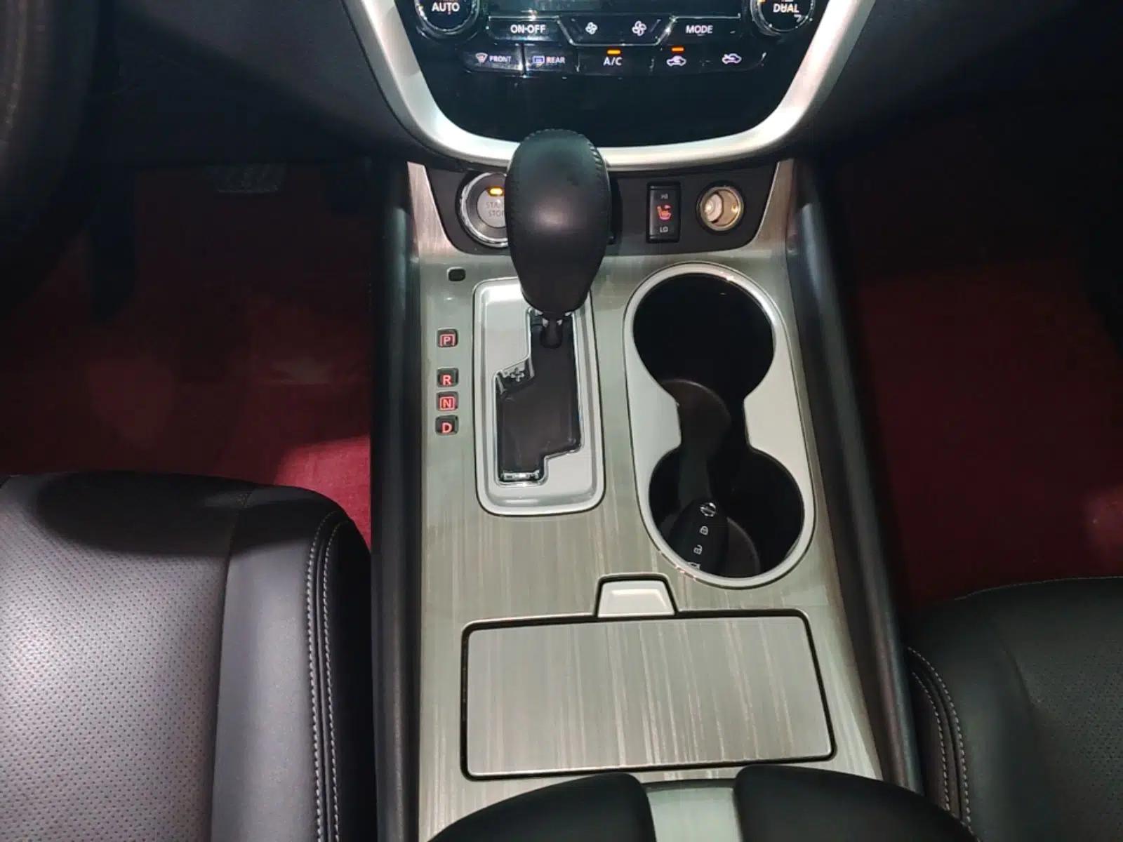 Nissan Murano 2019 2.5 S/C HEV XE Four-Wheel Drive Hybrid SmartConnect Prestige Edition China VI Standard — миниатюра 16