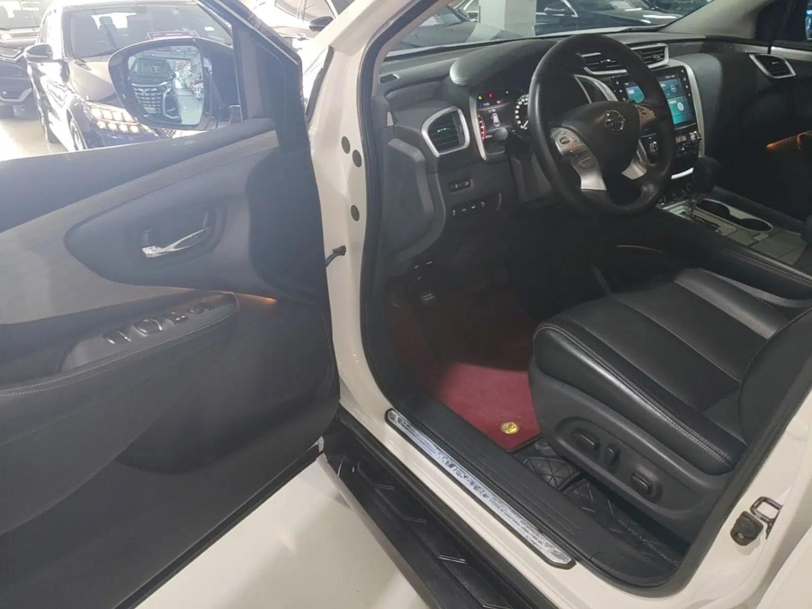 Nissan Murano 2019 2.5 S/C HEV XE Four-Wheel Drive Hybrid SmartConnect Prestige Edition China VI Standard — миниатюра 18
