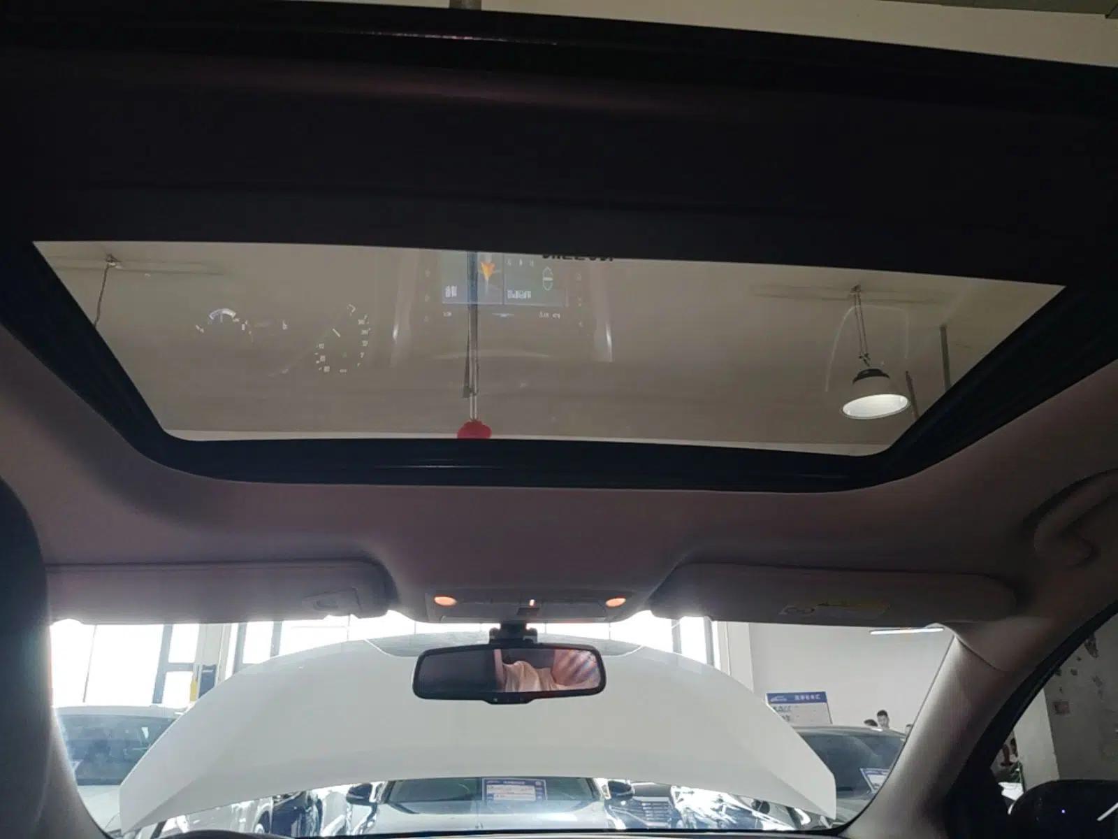 Nissan Murano 2019 2.5 S/C HEV XE Four-Wheel Drive Hybrid SmartConnect Prestige Edition China VI Standard — миниатюра 21