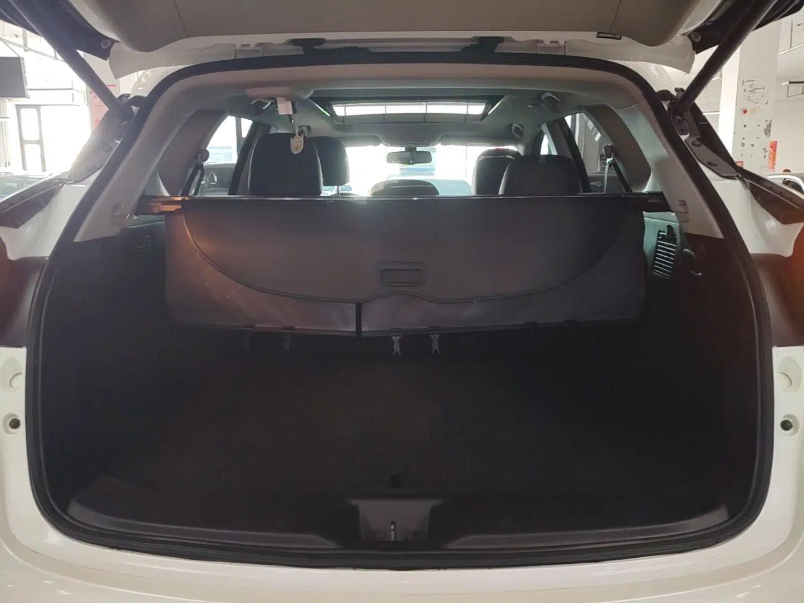 Nissan Murano 2019 2.5 S/C HEV XE Four-Wheel Drive Hybrid SmartConnect Prestige Edition China VI Standard — миниатюра 22
