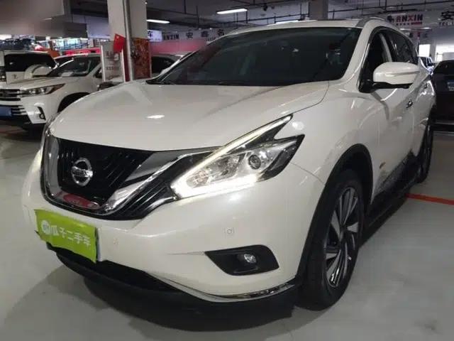 Nissan Murano 2019 2.5 S/C HEV XE Four-Wheel Drive Hybrid SmartConnect Prestige Edition China VI Standard