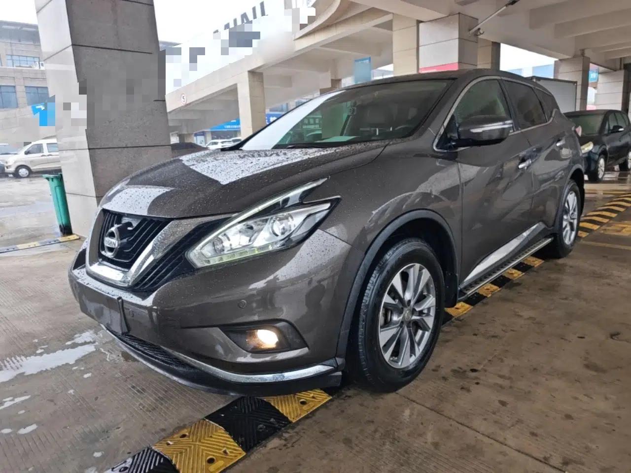 Nissan Murano 2017 2.5L XL Two-Wheel Drive Smart Edition — миниатюра 1