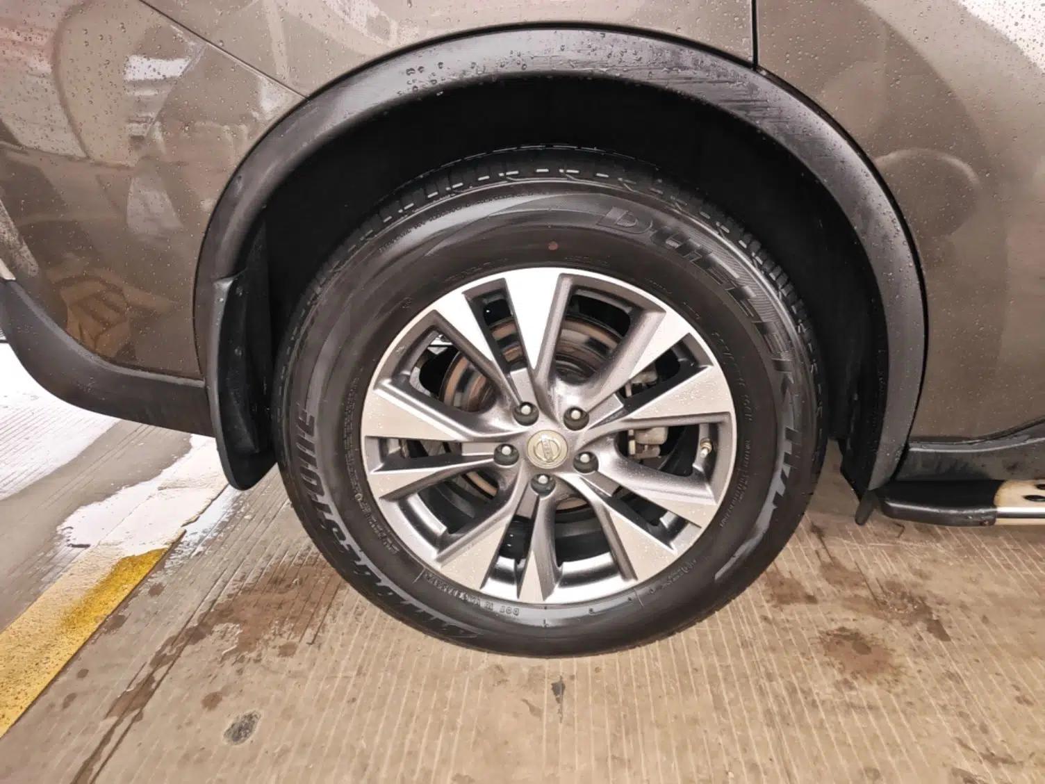 Nissan Murano 2017 2.5L XL Two-Wheel Drive Smart Edition — миниатюра 11
