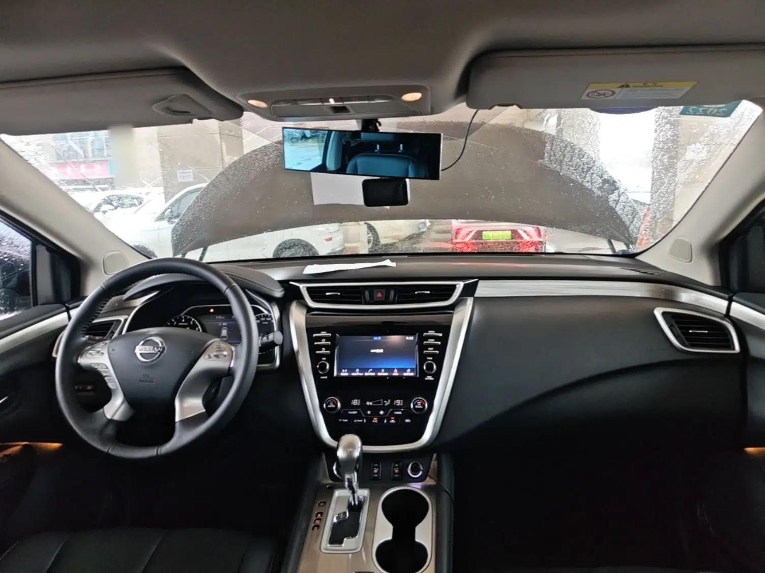 Nissan Murano 2017 2.5L XL Two-Wheel Drive Smart Edition — миниатюра 12