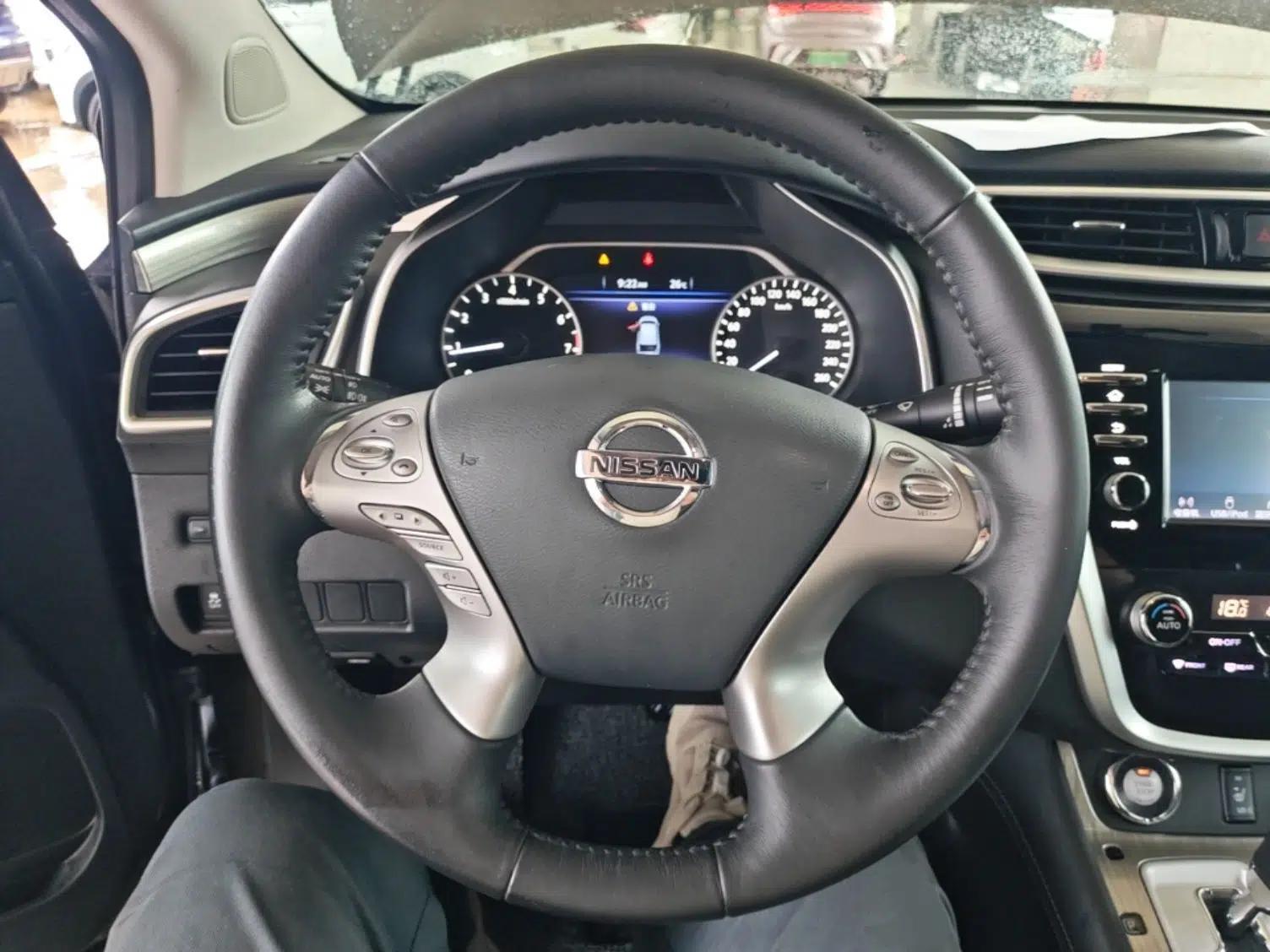 Nissan Murano 2017 2.5L XL Two-Wheel Drive Smart Edition — миниатюра 13