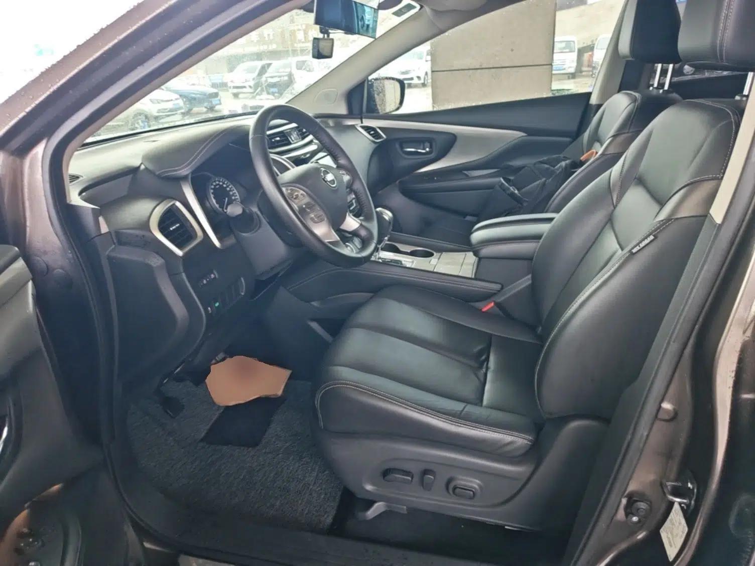 Nissan Murano 2017 2.5L XL Two-Wheel Drive Smart Edition — миниатюра 17