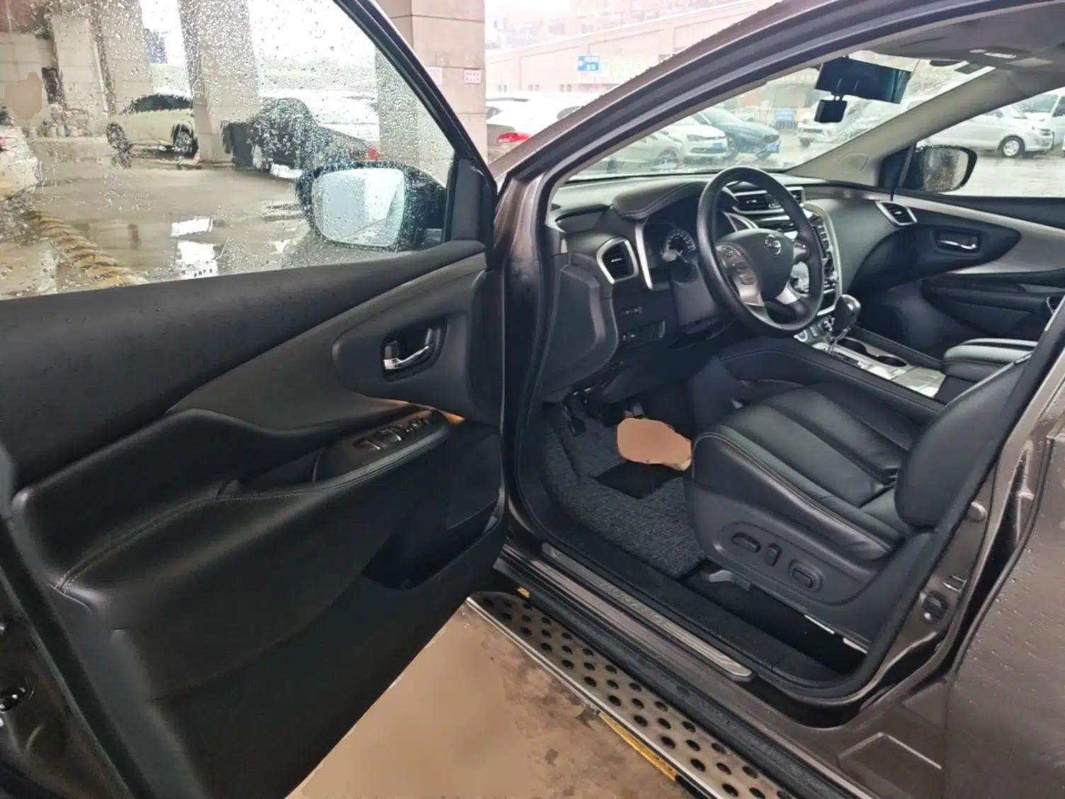 Nissan Murano 2017 2.5L XL Two-Wheel Drive Smart Edition — миниатюра 18