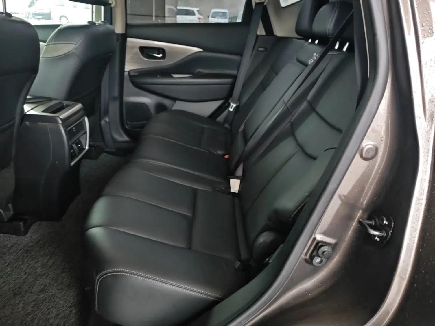 Nissan Murano 2017 2.5L XL Two-Wheel Drive Smart Edition — миниатюра 20
