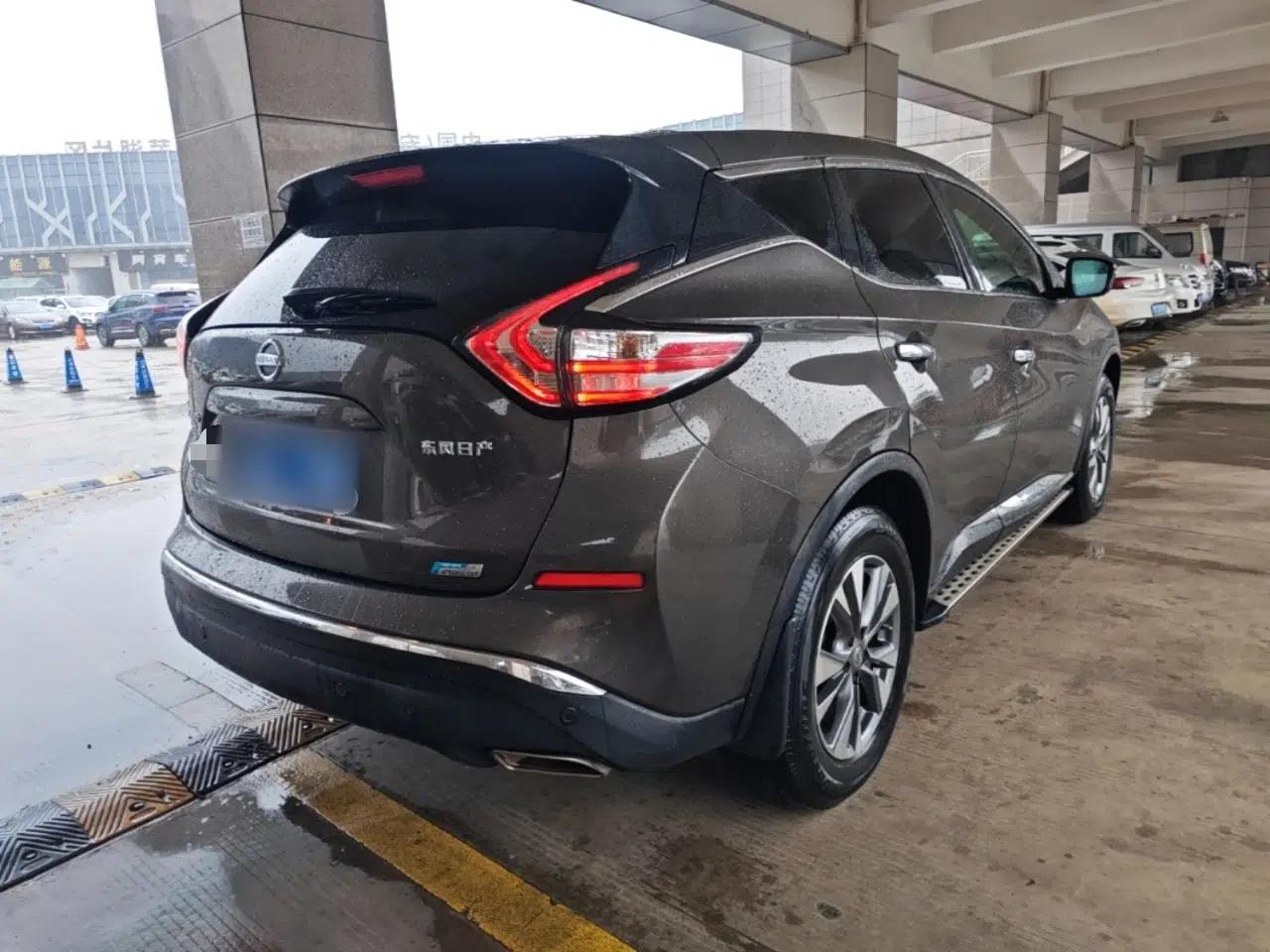 Nissan Murano 2017 2.5L XL Two-Wheel Drive Smart Edition — миниатюра 6