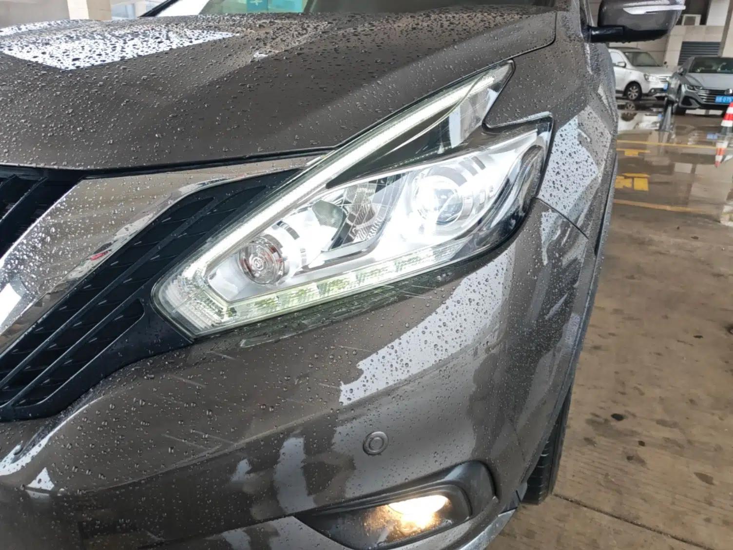 Nissan Murano 2017 2.5L XL Two-Wheel Drive Smart Edition — миниатюра 8
