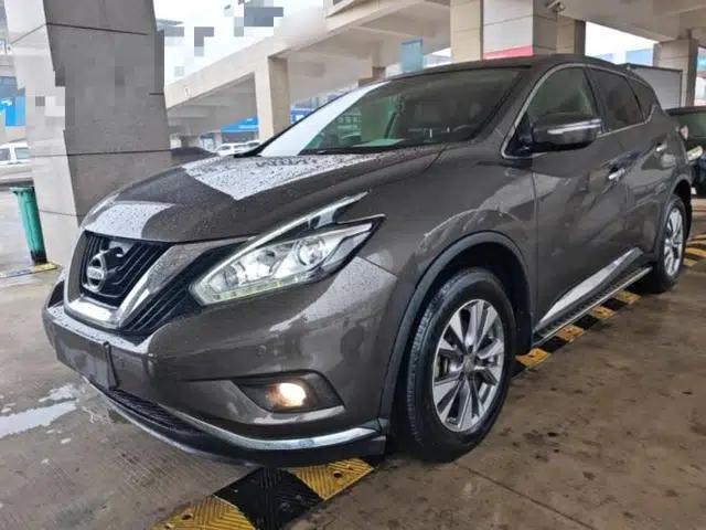 Nissan Murano 2017 2.5L XL Two-Wheel Drive Smart Edition
