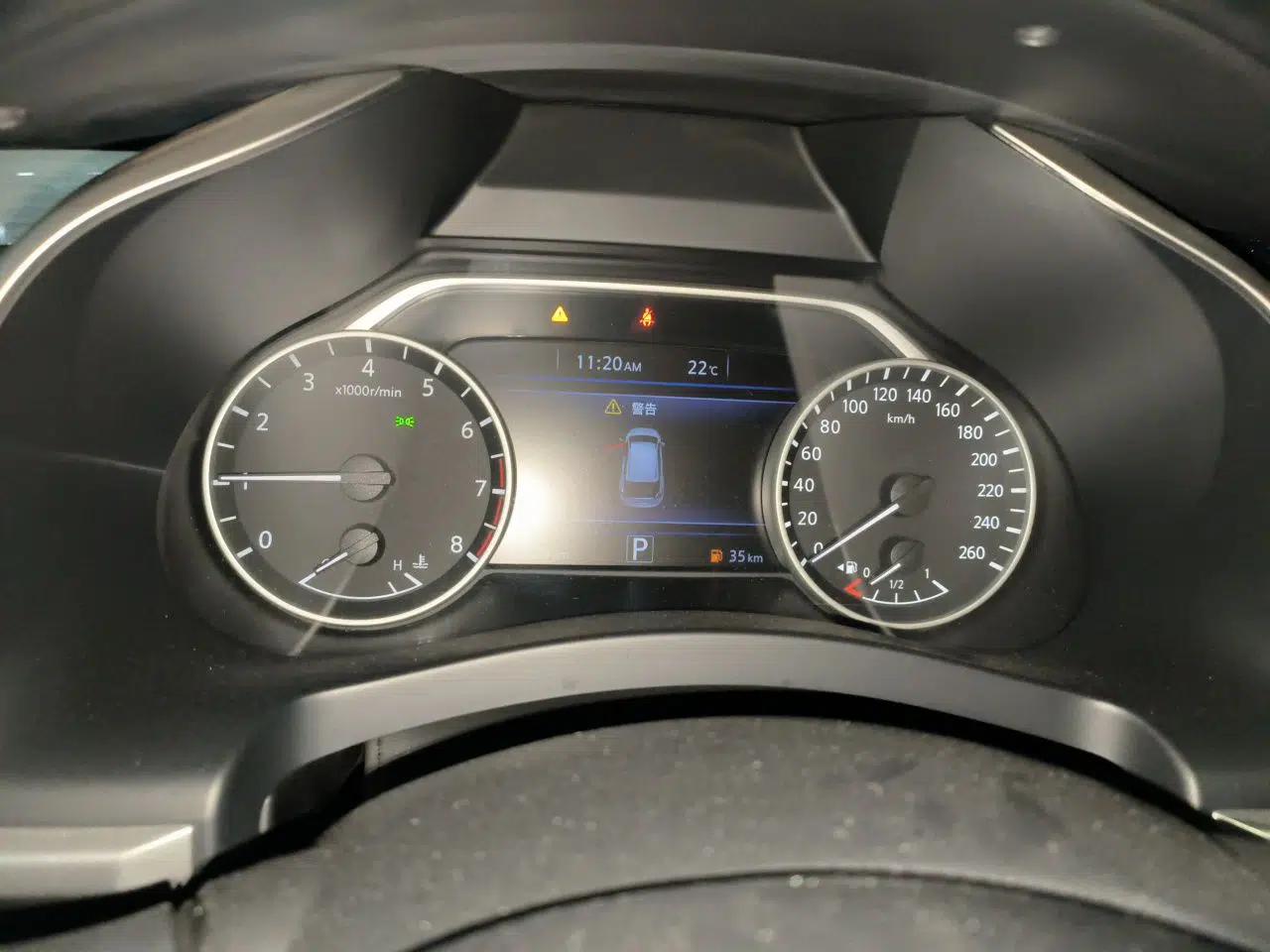 Nissan Murano 2015 2.5L XL Two-Wheel Drive Smart Edition — миниатюра 11