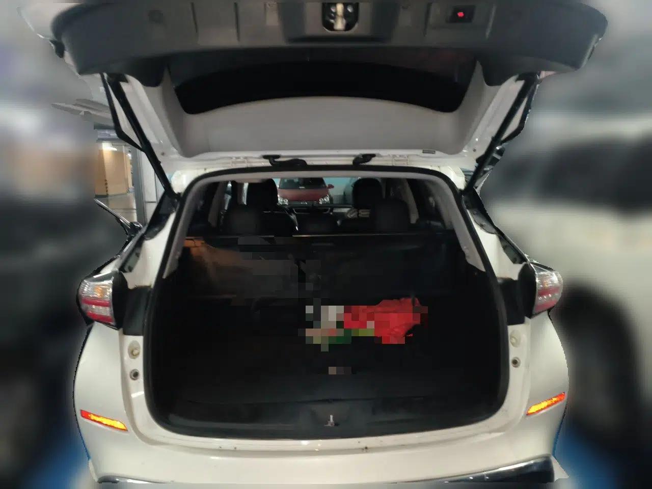Nissan Murano 2015 2.5L XL Two-Wheel Drive Smart Edition — миниатюра 19