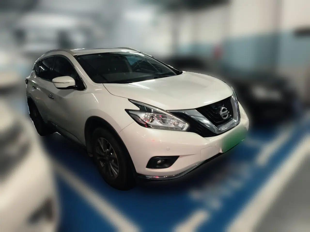 Nissan Murano 2015 2.5L XL Two-Wheel Drive Smart Edition — миниатюра 3