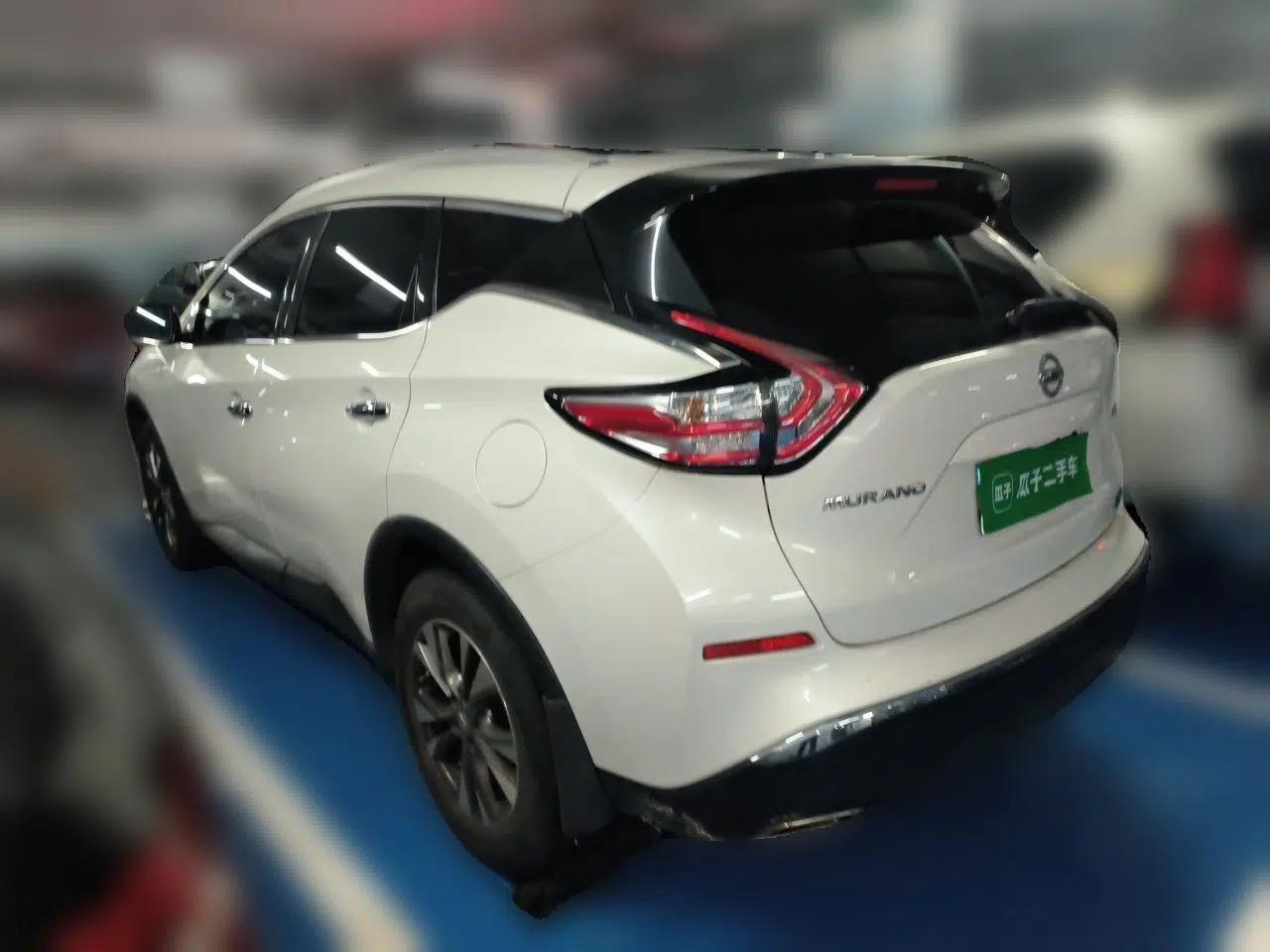 Nissan Murano 2015 2.5L XL Two-Wheel Drive Smart Edition — миниатюра 4