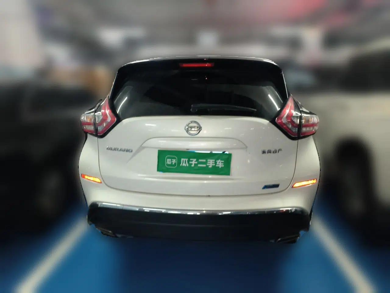 Nissan Murano 2015 2.5L XL Two-Wheel Drive Smart Edition — миниатюра 5