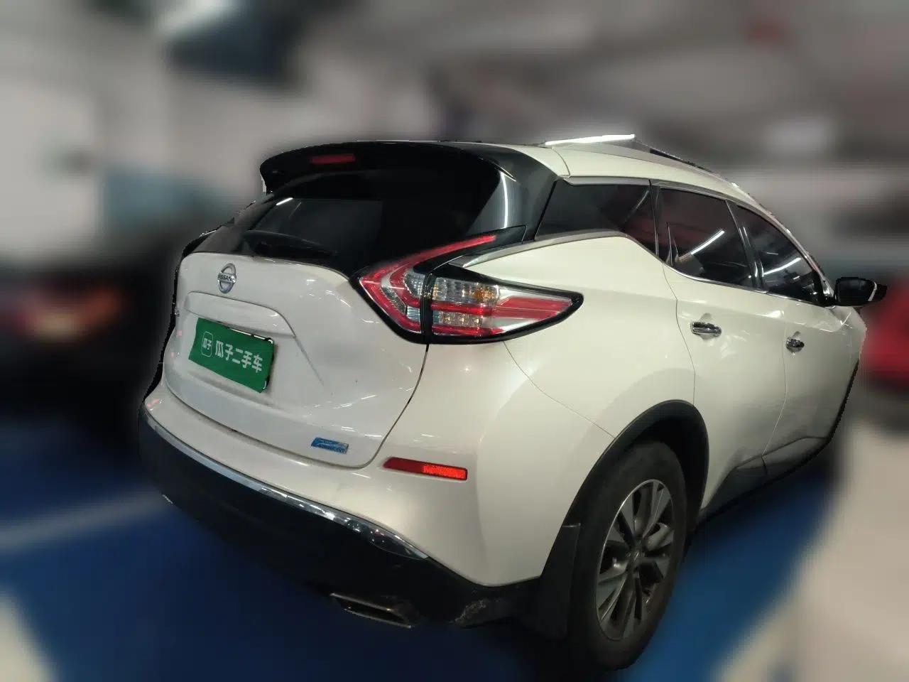 Nissan Murano 2015 2.5L XL Two-Wheel Drive Smart Edition — миниатюра 6