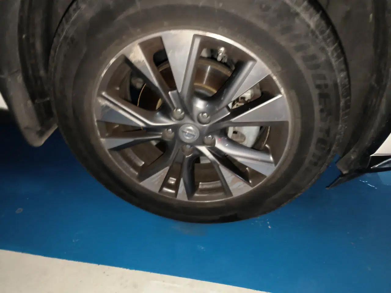 Nissan Murano 2015 2.5L XL Two-Wheel Drive Smart Edition — миниатюра 8