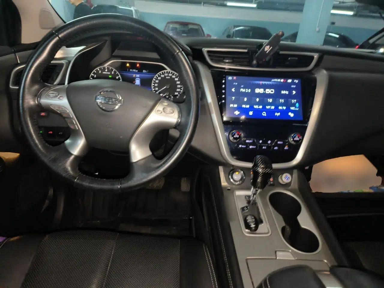 Nissan Murano 2015 2.5L XL Two-Wheel Drive Smart Edition — миниатюра 9