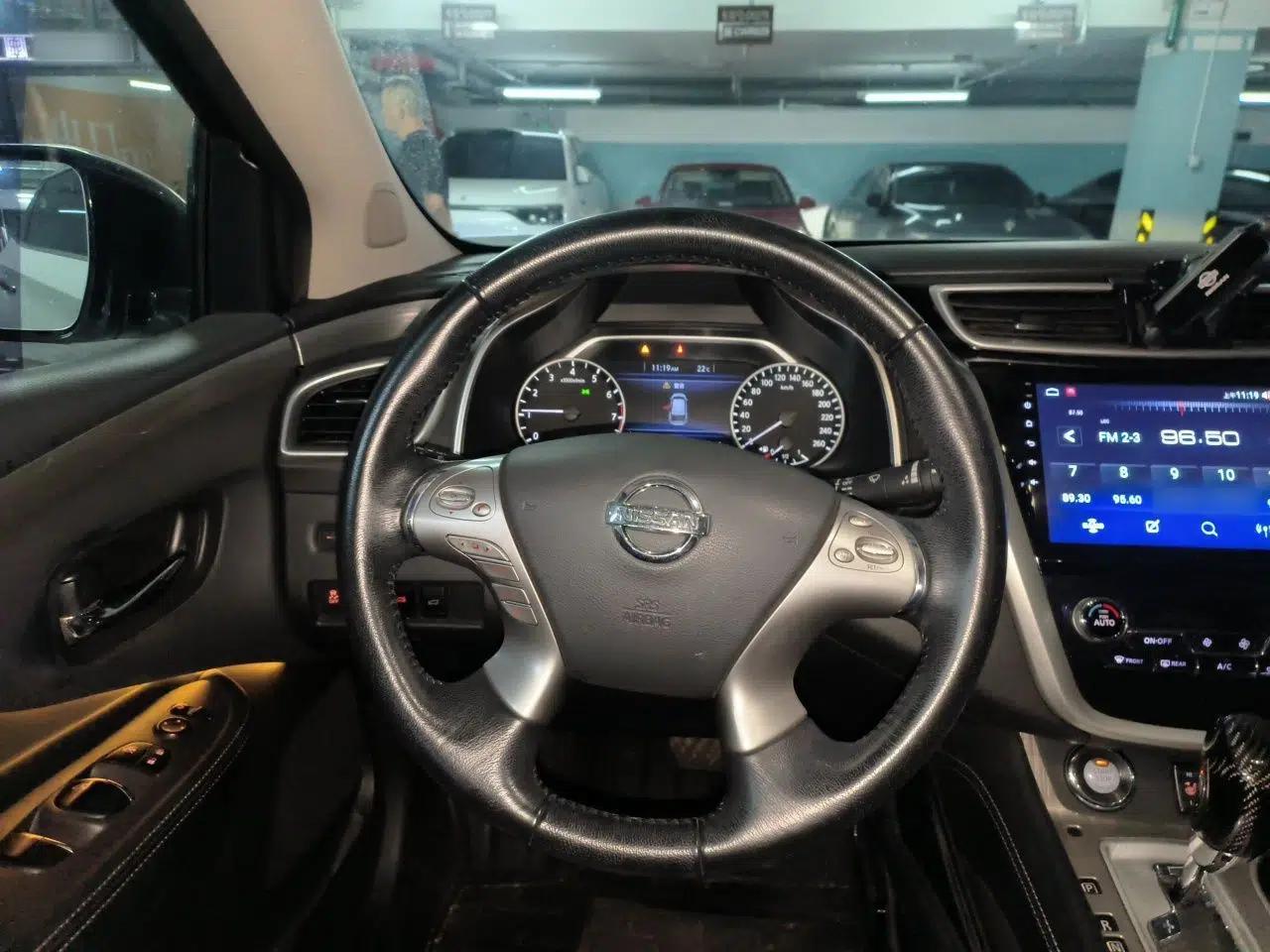 Nissan Murano 2015 2.5L XL Two-Wheel Drive Smart Edition — миниатюра 10