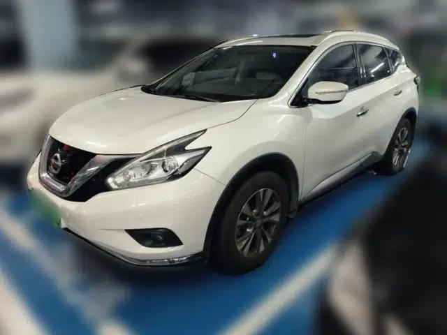 Nissan Murano 2015 2.5L XL Two-Wheel Drive Smart Edition
