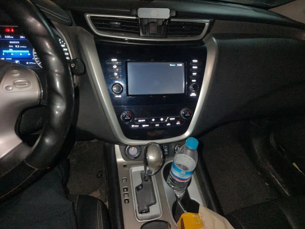 Nissan Murano 2017 2.5L XL Two-Wheel Drive Smart Edition — миниатюра 13