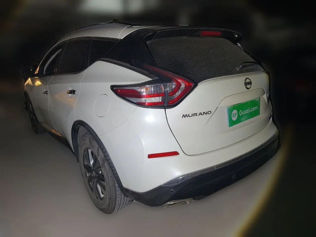 Nissan Murano 2017 2.5L XL Two-Wheel Drive Smart Edition — миниатюра 4