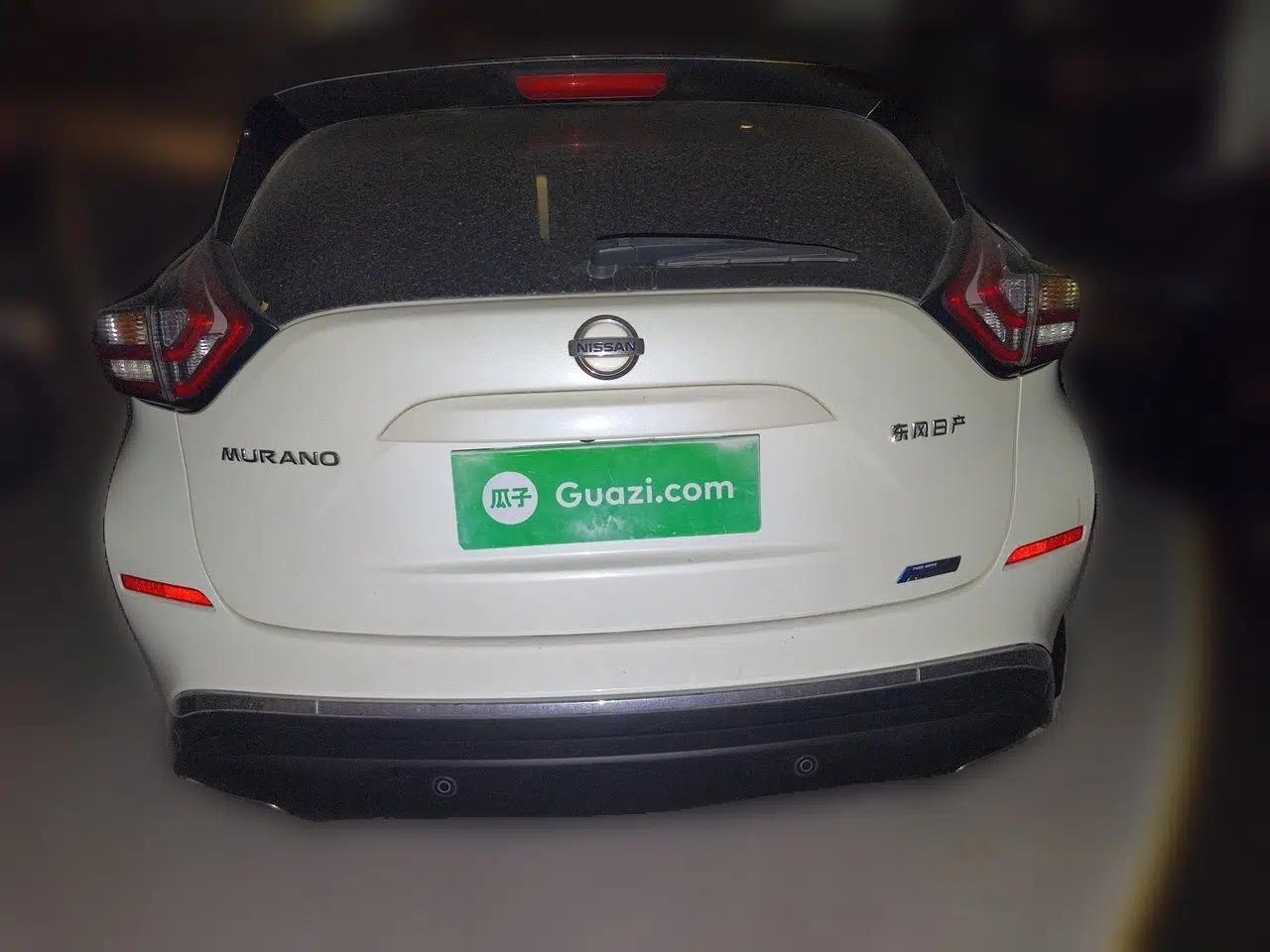 Nissan Murano 2017 2.5L XL Two-Wheel Drive Smart Edition — миниатюра 5