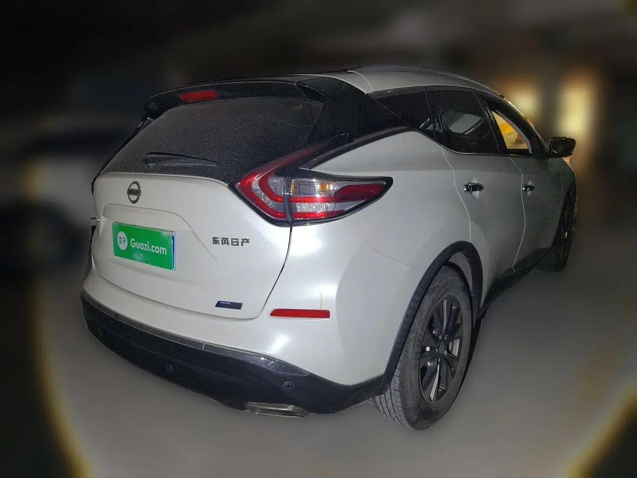 Nissan Murano 2017 2.5L XL Two-Wheel Drive Smart Edition — миниатюра 6