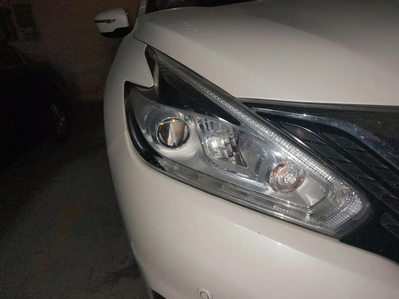 Nissan Murano 2017 2.5L XL Two-Wheel Drive Smart Edition — миниатюра 7