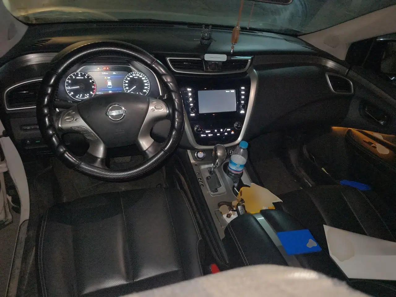 Nissan Murano 2017 2.5L XL Two-Wheel Drive Smart Edition — миниатюра 9