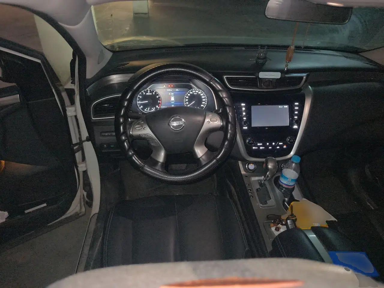 Nissan Murano 2017 2.5L XL Two-Wheel Drive Smart Edition — миниатюра 10