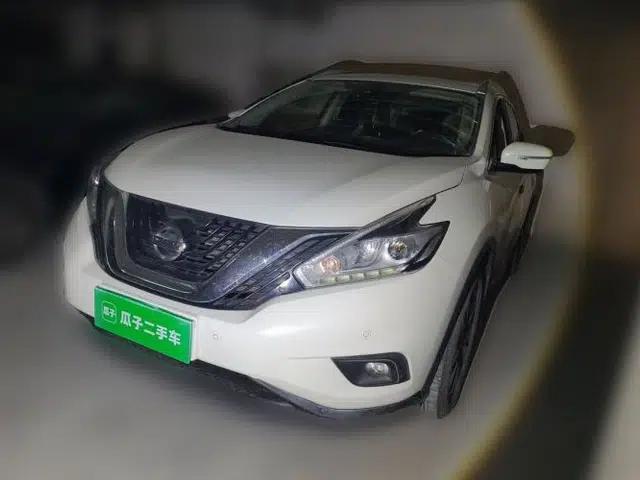 Nissan Murano 2017 2.5L XL Two-Wheel Drive Smart Edition