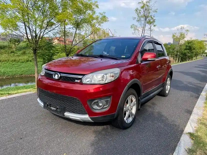 Great Wall M4 2012 1.5L Manual Elite — миниатюра 1