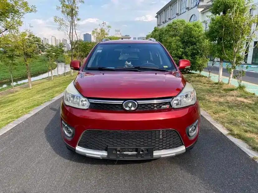Great Wall M4 2012 1.5L Manual Elite — миниатюра 2