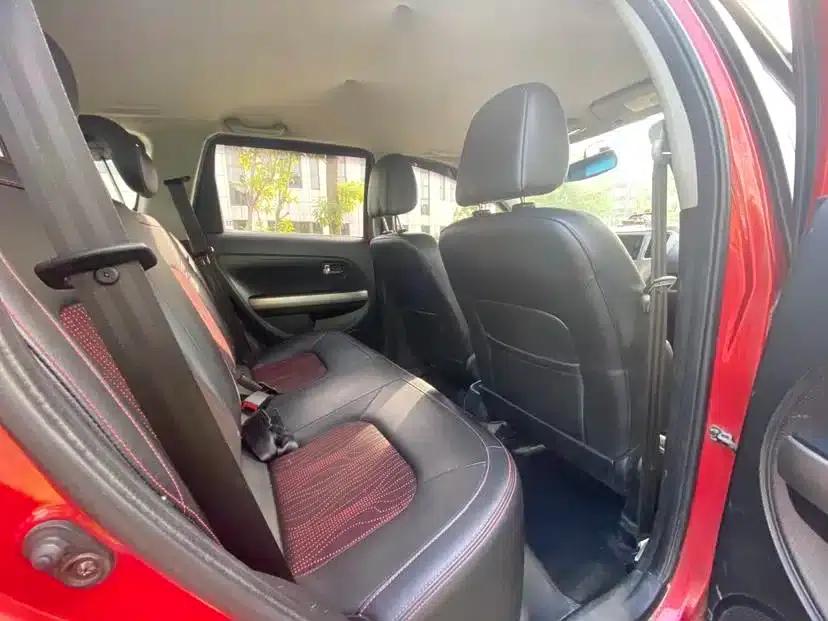 Great Wall M4 2012 1.5L Manual Elite — миниатюра 12