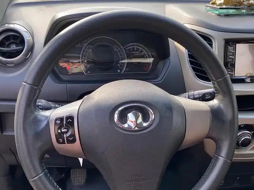 Great Wall M4 2012 1.5L Manual Elite — миниатюра 15