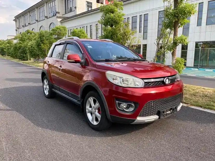 Great Wall M4 2012 1.5L Manual Elite — миниатюра 3