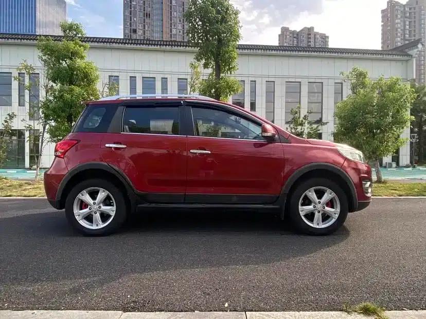 Great Wall M4 2012 1.5L Manual Elite — миниатюра 4