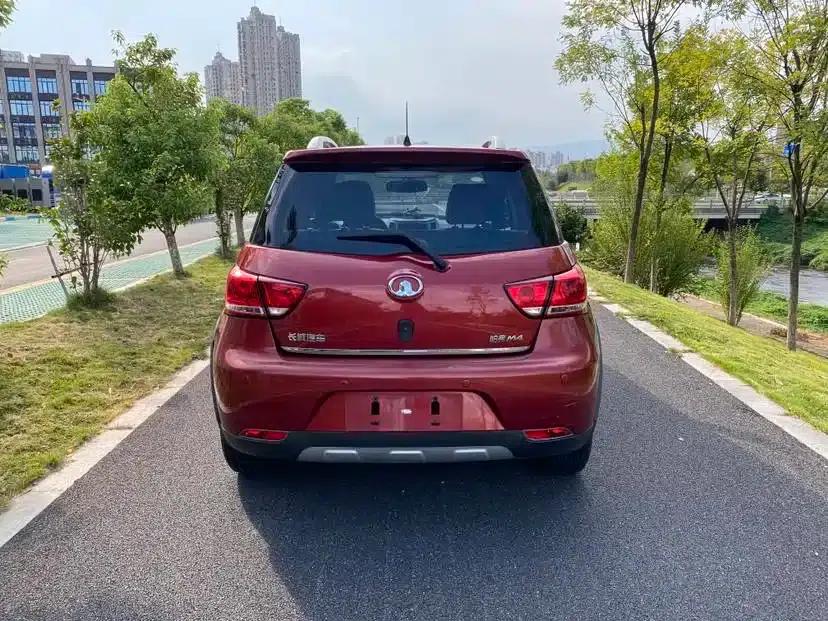 Great Wall M4 2012 1.5L Manual Elite — миниатюра 5