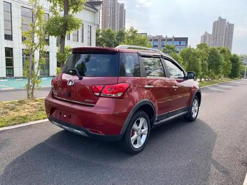 Great Wall M4 2012 1.5L Manual Elite — миниатюра 6
