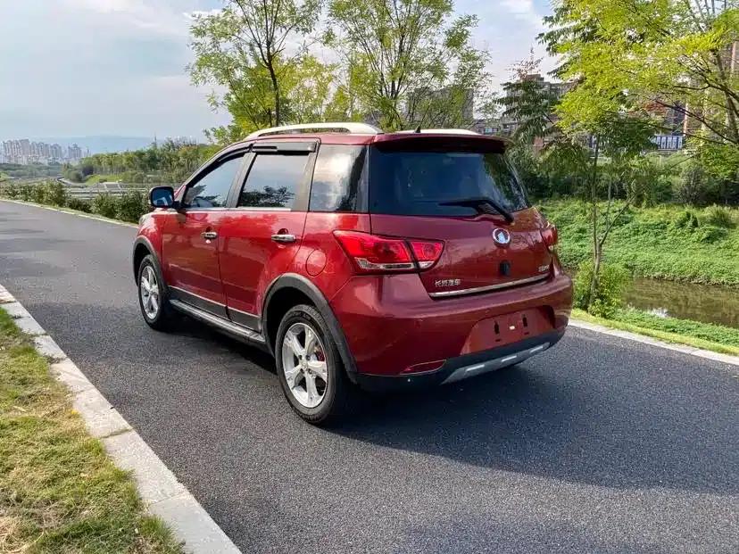 Great Wall M4 2012 1.5L Manual Elite — миниатюра 7