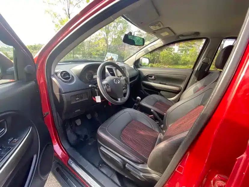 Great Wall M4 2012 1.5L Manual Elite — миниатюра 9