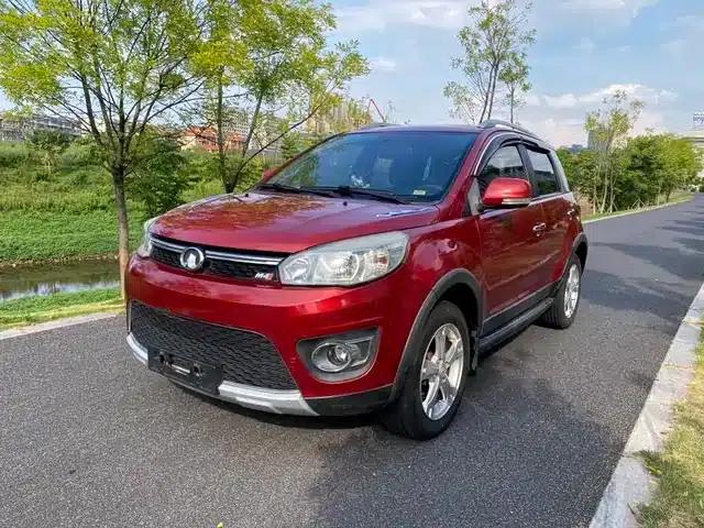 Great Wall M4 2012 1.5L Manual Elite