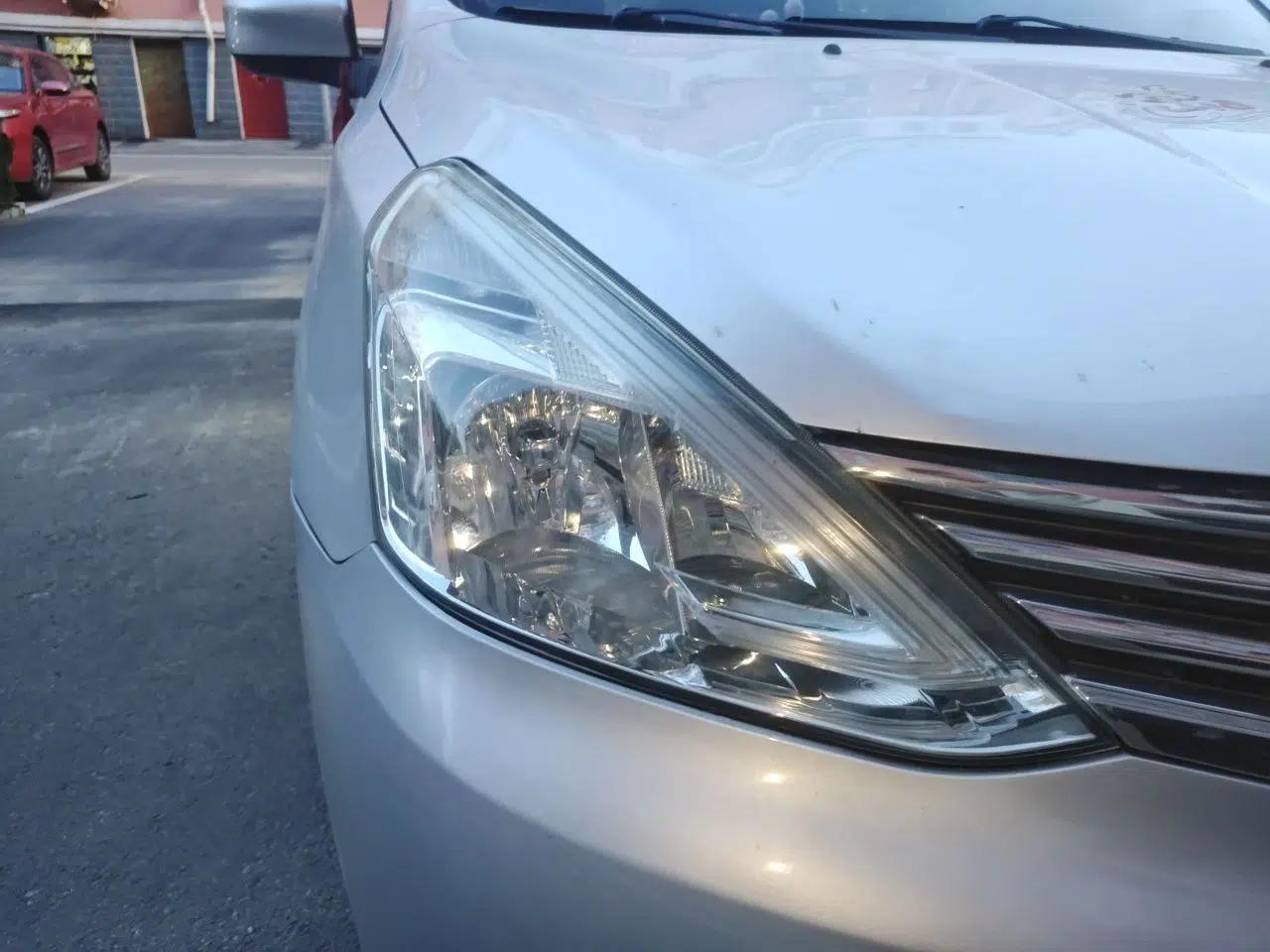 Nissan Livina 2013 1.6XE Manual Comfort Edition — миниатюра 7