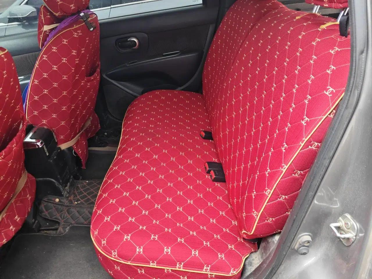 Nissan Livina 2008 Jingrui 1.6L Manual Smart Edition — миниатюра 17