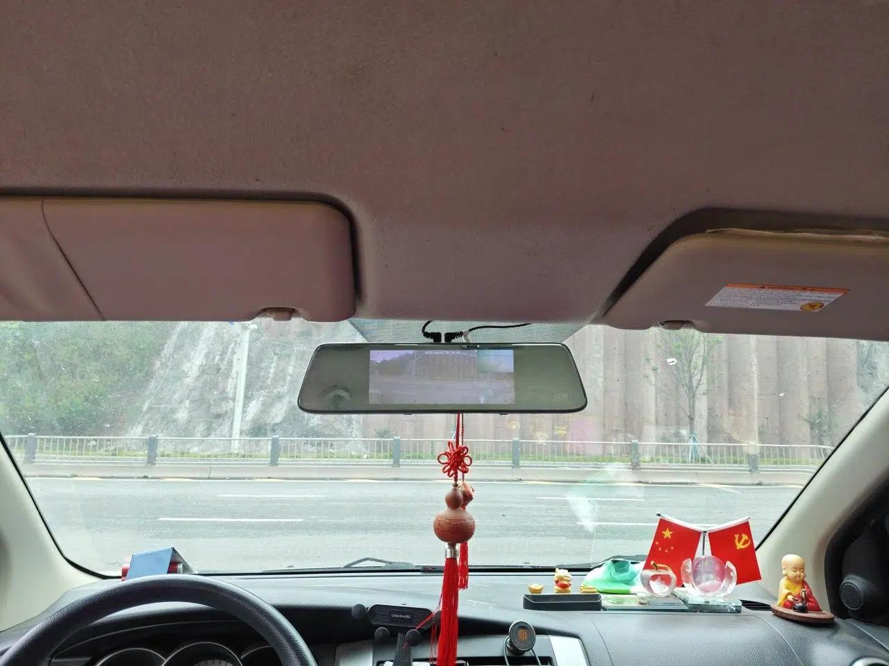 Nissan Livina 2008 Jingrui 1.6L Manual Smart Edition — миниатюра 18