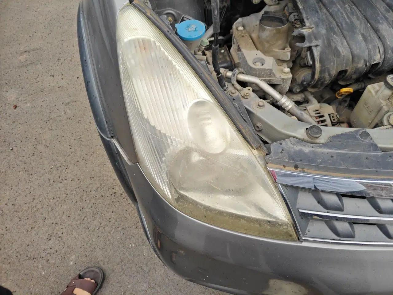 Nissan Livina 2008 Jingrui 1.6L Manual Smart Edition — миниатюра 7