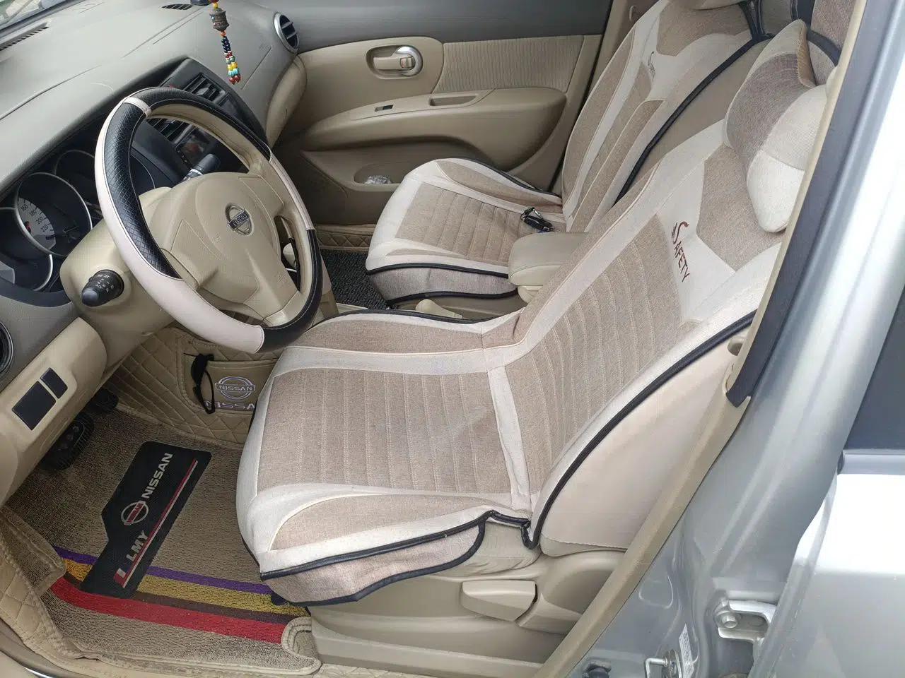 Nissan Livina 2010 Jingyue Edition 1.6L Automatic All-in-One Model — миниатюра 15