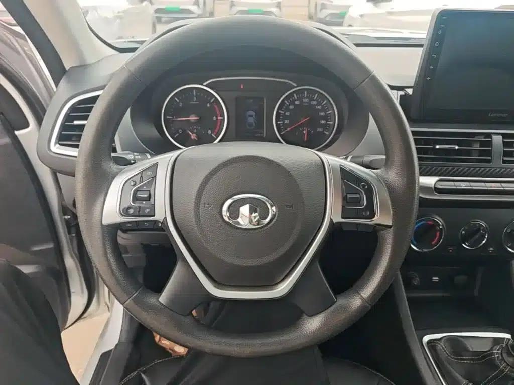 Wingle 7 2021 2.0T Diesel 2WD Value Edition with Double Lane GW4D20M — миниатюра 11